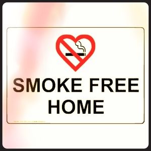 Smoke Free Area